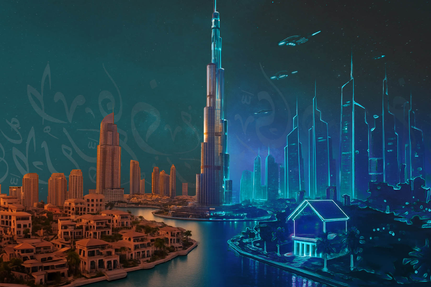 Dubai Real Estate 2025: Where Ambition Meets Innovation and Golden Opportunities Await.